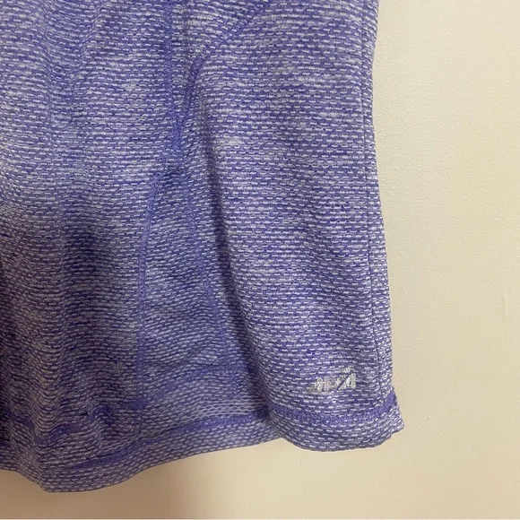Avia Purple Athletic Top Size Large - Picture 5 of 5